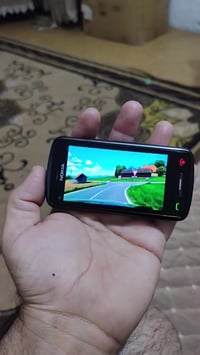 نوكيا C6 انتيكا كله شغال السعر 60 وتوصيل مجاني 07755535519