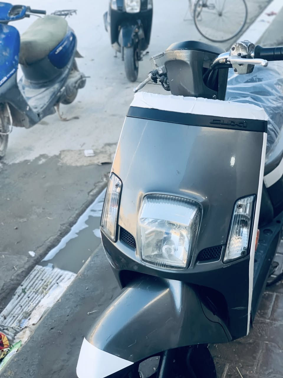 سلام عليكم اخون بوليس مسطره اللبيع درجه حلوه ونضيفه مكان بابل المسيب متواجد نت وهذه رقمي ***********
