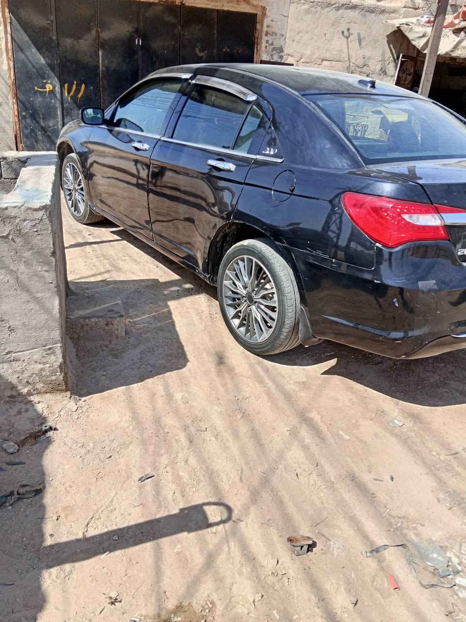 سي 200 مديل 12 سياره جهازه محرك كير كهربائيات تبريد رقم بغداد انكليزي باسمي السعر 65وبيه مجال


**إذا كنت صاحب هذا الإعلان وتريد حذفه لأي سبب، رجاءا أرسل رسالة إلى الدعم الفني**