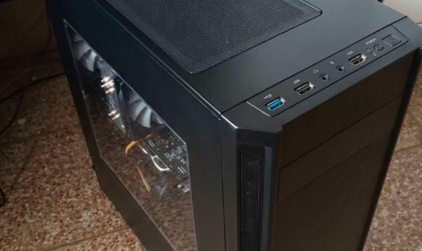 للبيـع 700 الف كيس وشاشة وكيبورد وماوس

Intel Core 15-9400F :alleal
كارت الشاشة: NVIDIA GeForce RTX 2060 (يدعم
•(Ray Tracing
8x8 16gb
powersupply
750+80
HDD 1TB
المبرد هوائي : Air Cooler تو سنكل
الكيس من نوع DeepCool يكون كبير ويستوعب عدد كبير من المراوح

شاشة Acer حجم 165hz 27، 
كيبورد وماوس ‹  اصلي Redragon RGB
☎️للتواصل واتساب او الاتصال : ***********
📍الموقـع : بغداد الغزاليـة
