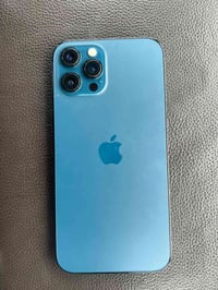 آيفون ١٢ برو ماكس • ٢٥٦ • بطارية ١٠٠