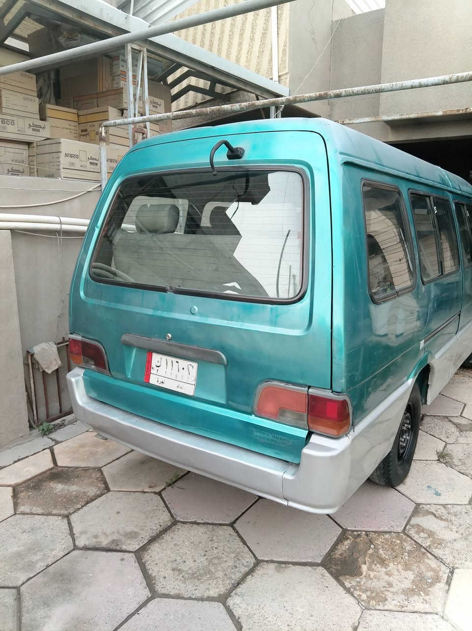 كيا اسيا بيع سريع مكان السياره بغداد الامين
موديل ١٩٩٧
سياره نظيفه وشغاله
للاستفسار اتصال فقط
***********
