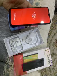 ايتل S23 • ١٢٨ جيجا • كاميرا ٥٠ ميجا