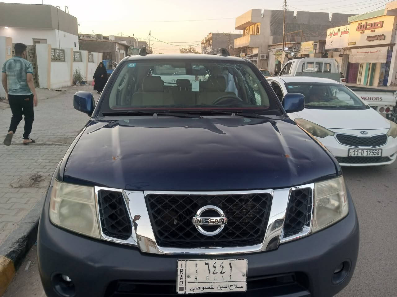 نيسان باثنفدر ٢٠٠٨ رقم صلاح الدين مميز ٤ ارقام فقط جاملغ و نقص فريز تبريد محرك كير مكفول سبعة راكب ياباني ب٨٣  مكانها بغداد بيها مجال حگ الجية


**إذا كنت صاحب هذا الإعلان وتريد حذفه لأي سبب، رجاءا أرسل رسالة إلى الدعم الفني**