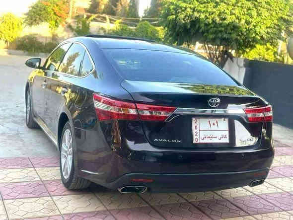 تۆیۆتا ئەڤەڵۆن 2014 مواسەفات خلیجی
150 هەزار کیلۆمەتر ڕۆیشتووە
بەسمە
سلاید
کوشن کارەبا
کوشن جلد
تبرید مرکزی
رادار
شاشە گەورە
کامیرە
حاسە  
7 پارچە بۆیاخە لەسەر ساغی پەمپ 

سعر لە کۆمێنت داوابکە ڕاستەخۆ بۆت دیت 📩 

سەقفی بە شەرت
گێر و مەکیەنەی بەشەرت 
هیچ کێشەیەکی تێدا نییە 

ژمارەی خاوەنی 
***********
