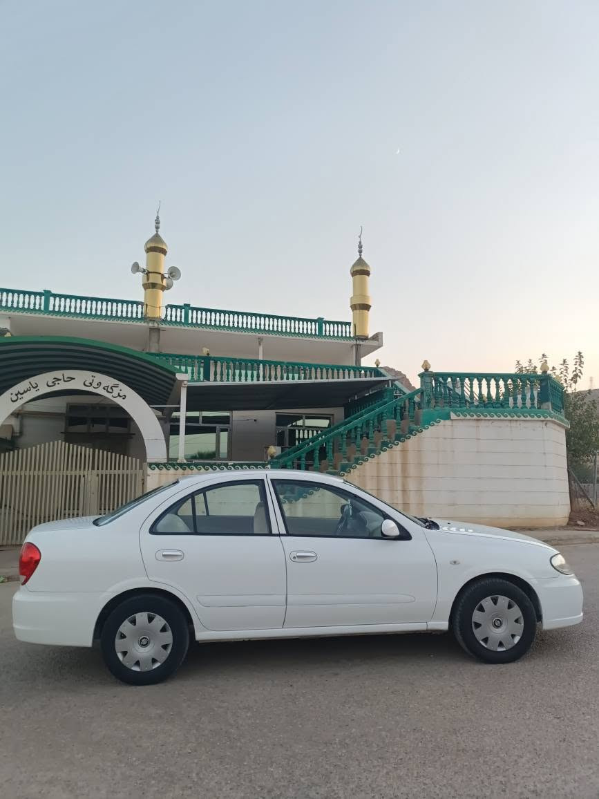 سەنی مۆدێل2010ێابانی گێڕ ئۆتۆماتیک سپی بەفری
سەنەوێتازەێەتا2030
ناوزردە چوارجام کارە بای مە کێنە سپی
نێوپارچە بۆێاخی هە ێە سۆنەرم داناوە
گێڕو مە کینەی نە کراوە تەوە بەشەرت فیتر
تەقەوڕە قەی تێانێە ساردو گەرمی بەشەرت 
سە ێارە کە لەسەر دەقی شەریکە ماوە تەوە هەمووگێانی بە زمان دەیفرۆشم
سعری102گەڵا
ژم***********
***********شوێن سیدسادق السليمانية, العراق
