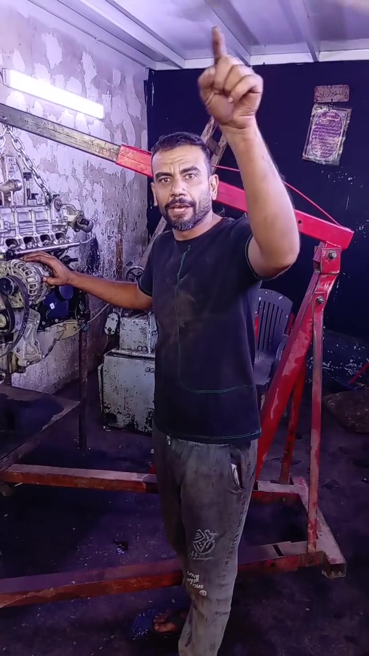 سلام عليكم لصيانة السيارت بيستونT77 كرار العبيدي الهاتف ***********
