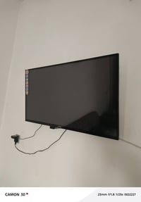 بلازما • ٤٣ انش • جديده