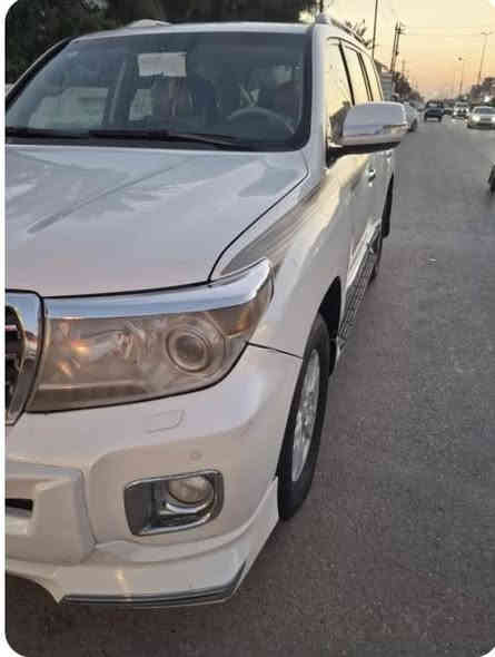 السلام عليك
السلام عليكم 

لاندكروزر 2012/ أصل/للبيع 

بريم سيارة نضيفة مكينة كير شاصي كفالة شرط 

رقم جديد هزة جديدة اباسمي تحويل ثاني يوم  

مكاني واسط/صويرة/رقميً/***********

***********

السعر310وبيها مجال 

بيها سونار السيارة مرفق بل صور 

علمآ السياره جديده ومناقصها أي شي . تخم تاير جديد اصلي شركه .
