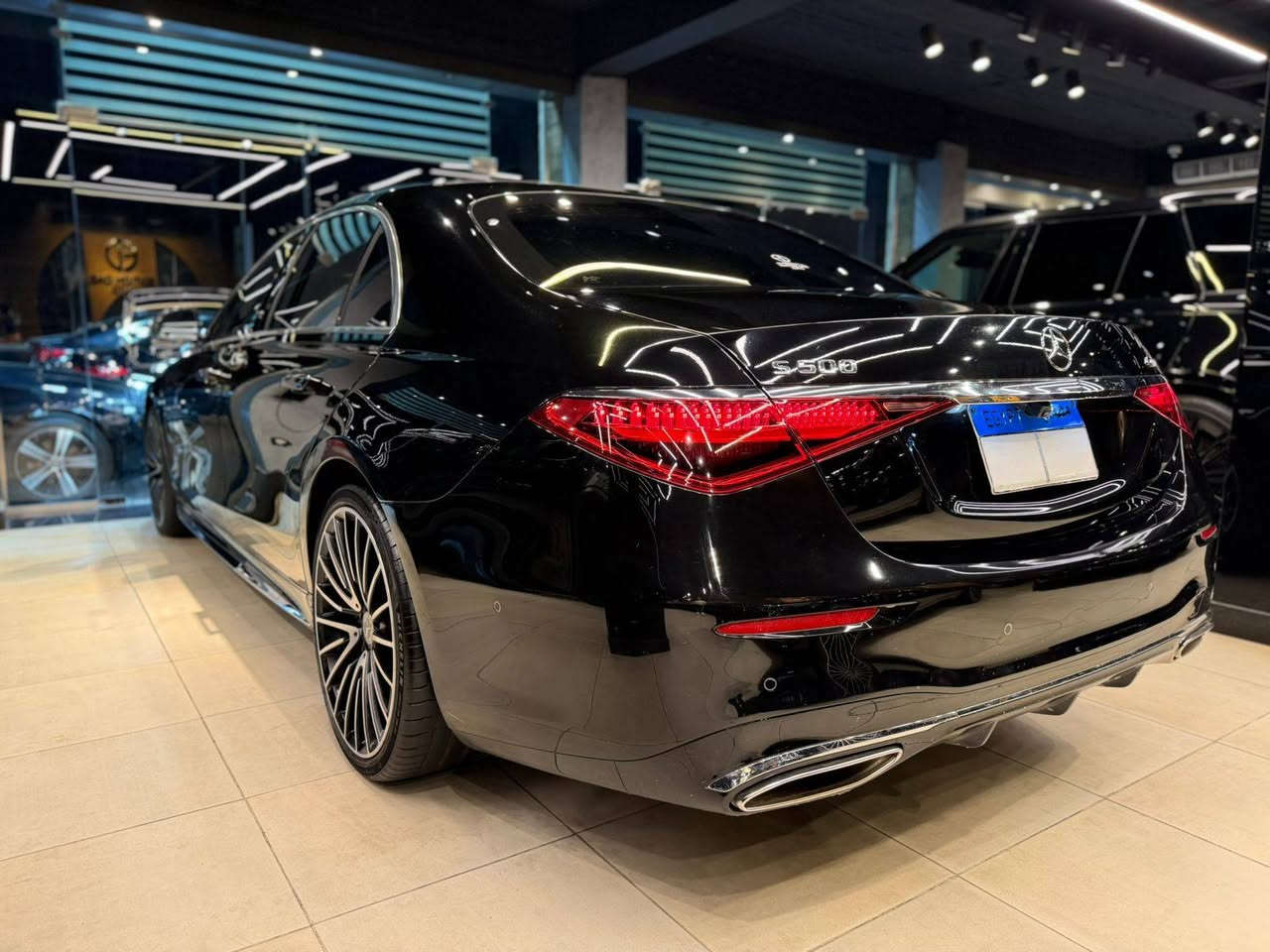 🔥 متاح تسليم فوري باذن الله 🔥 
MERCEDES S500 2021
24.000 K.m
فبريكا بلكامل 
💰 أنظمة التقسيط المميزة:
✔ أقل مقدم في السوق
✔ بدون مصاريف إدارية
✔ بدون تأمين إجباري
✔ موافقة فورية
✔ بدون حظر بيع
✔ خصم فوري داخل المعرض 

للاستفسار (فون-واتس اب) :01040918831 القاهرة, مصر


**إذا كنت صاحب هذا الإعلان وتريد حذفه لأي سبب، رجاءا أرسل رسالة إلى الدعم الفني**