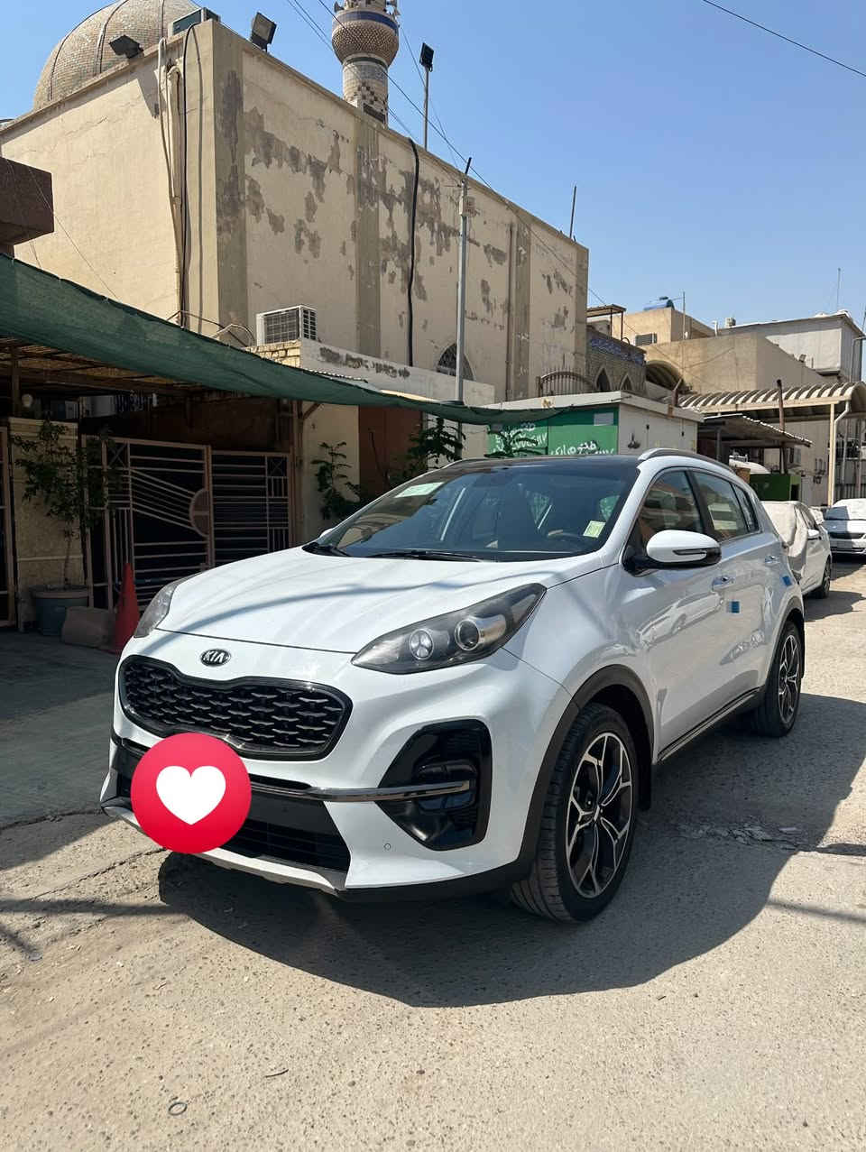 سلام عليكم كيا سبورتج 2021 جيتي لاين ماشيه 36 ونص الف قابله للزياده مكفوله من ضربه والصبغ فقط بيها ملاحضات بالدعاميه الاماميه 230 وبيها مجال للشراي مكان بغداد


**إذا كنت صاحب هذا الإعلان وتريد حذفه لأي سبب، رجاءا أرسل رسالة إلى الدعم الفني**