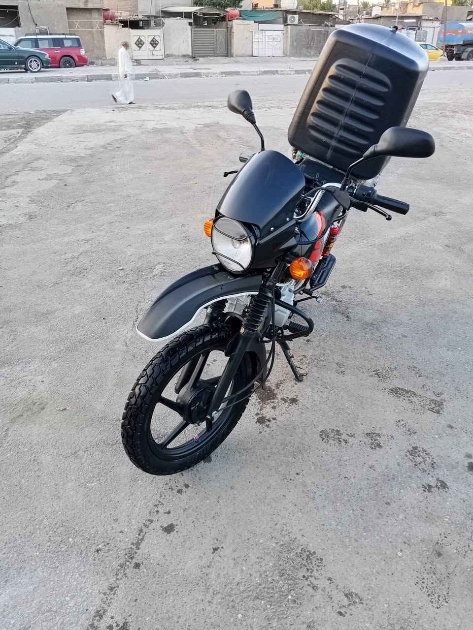 سلام عليكم دراجه بوكسر موديل 2024 كفاله عامه 
رقم وسنويه رقم اربيل عربي تحويل بنفس ليوم 
بغداد الامين الثانيه ه‍ ***********
سعر 2600. بيها مجال حك جيهه 🤍 مستعجل علا بيعتها
