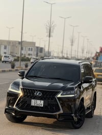 لكزس LX 570 • ٢٠١٩ • خليجي