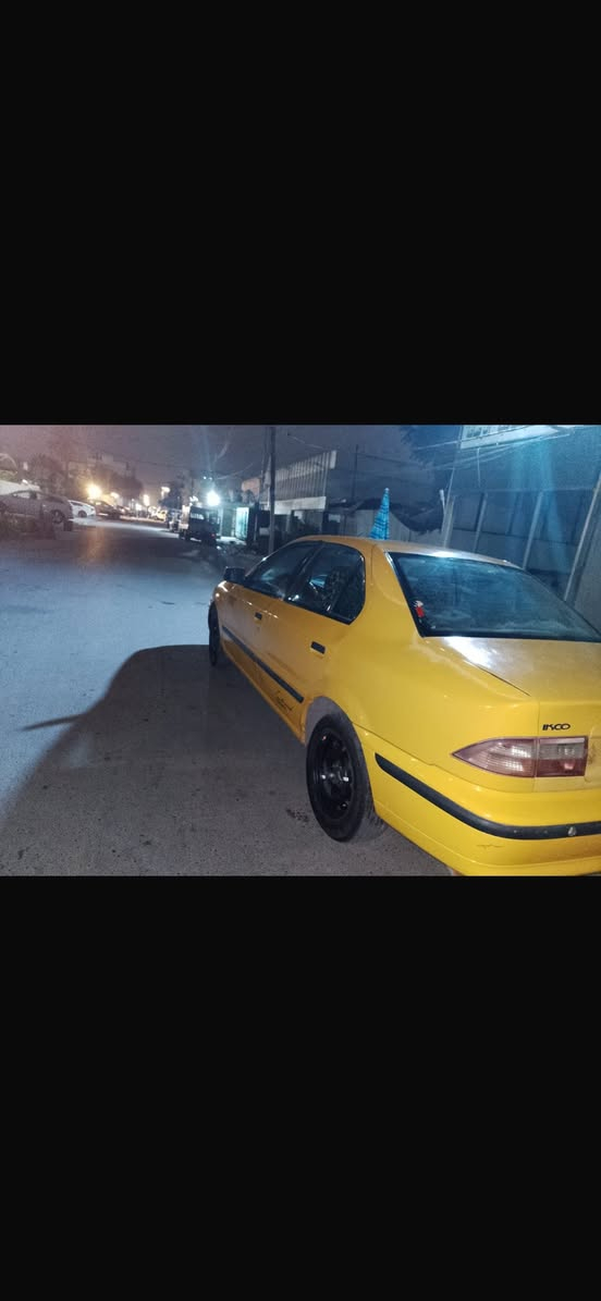 السلام عليكم شباب
سمند ناطقه 2012 

سياره خير من الله 

كير مكينه خير من الله 

لاستفسار ***********
السعر 32 وبيها مجال
