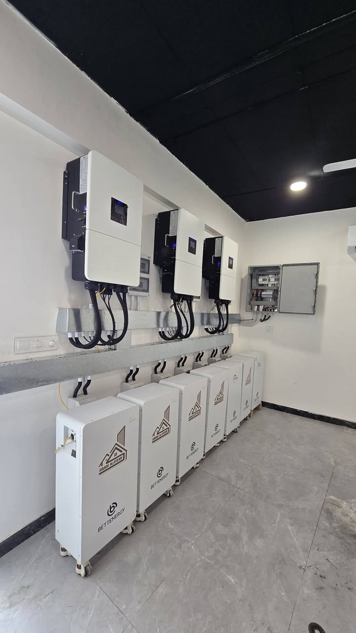 السلام عليكم وتحية طيبه لجميع المتابعين..
منظومة 180 امبير ونهاري  وليلي لمدة ساعتين ...
تفاصيل العمل في رابط الفديو اسفل👇👇👇 مشاهدة ممتعة
https://www.facebook.com/share/v/1EFqu6FYX7/

*********** واتساب..
