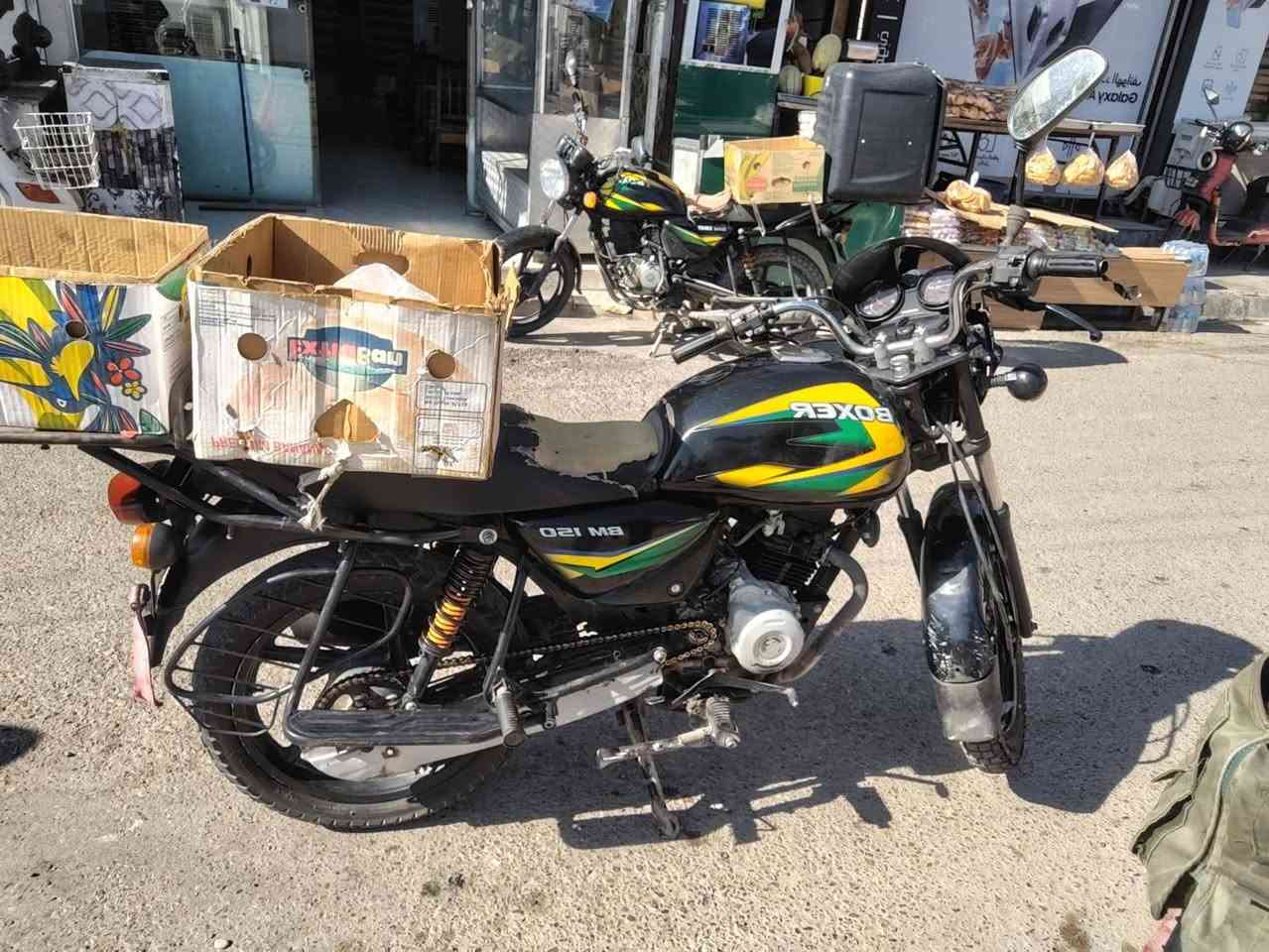 اسلام عليكم حبايب بوكسر موديل ٢١ خير من الله كل شغل مجفت مره وحده السعر مليون ور بعميه وبي مجال مرقم سنويه بسمي ثاني يوم تحويل *********** لا تجي خاص انتصل ع وتساب المكان ديالى بعقوبه
