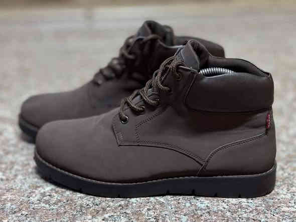 بوت Levi’s باله اورجينال نضافة 100‎%‎

قياس : 42
طول القدم : 26.5

  MADE IN INDIA

———————————————-

يوجد توصيل 🚚 ( بغداد - محافظات العراق )

☎️رقم الهاتف : ***********

للحجز - دايركت
