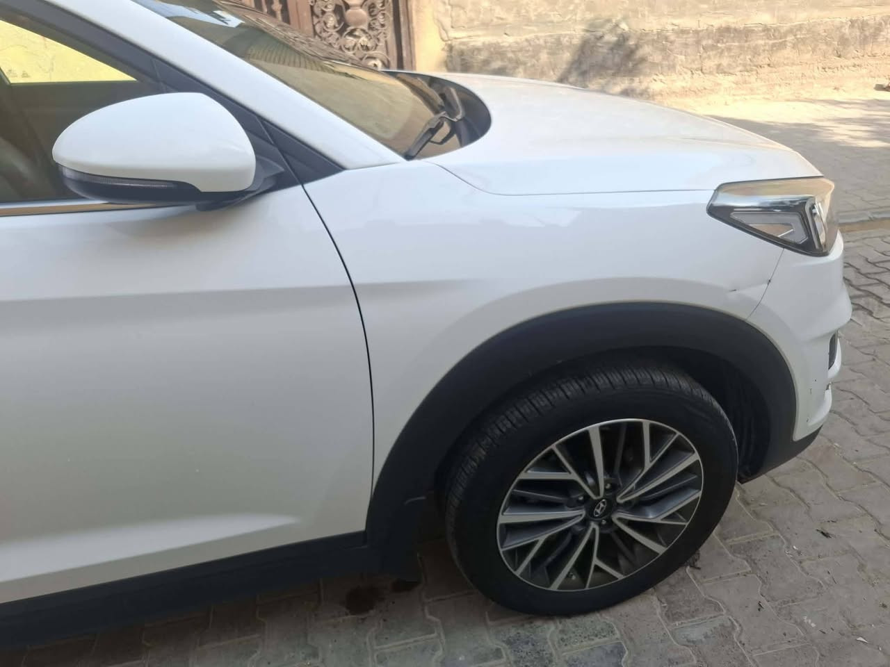 توسان 2020 رقم كربلاء ماشيه 84 مكفوله كفاله عامه فقط شخط كد اصبع موضح بالصور كير ومحرك مكفولات مكاني كربلاء
***********

***********
