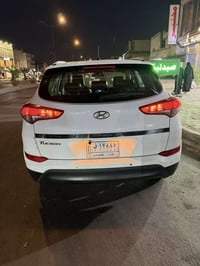 توسان مديل 2018 خليجي ماشيه 116 سياره حلوه ونظيفه مال جناي  بأ اسمي تح...