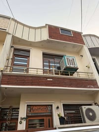 بيت للبيع طابو زراعي سند25 بناء جديد المساحة 90متر طابقين يحتوي على 3غ...