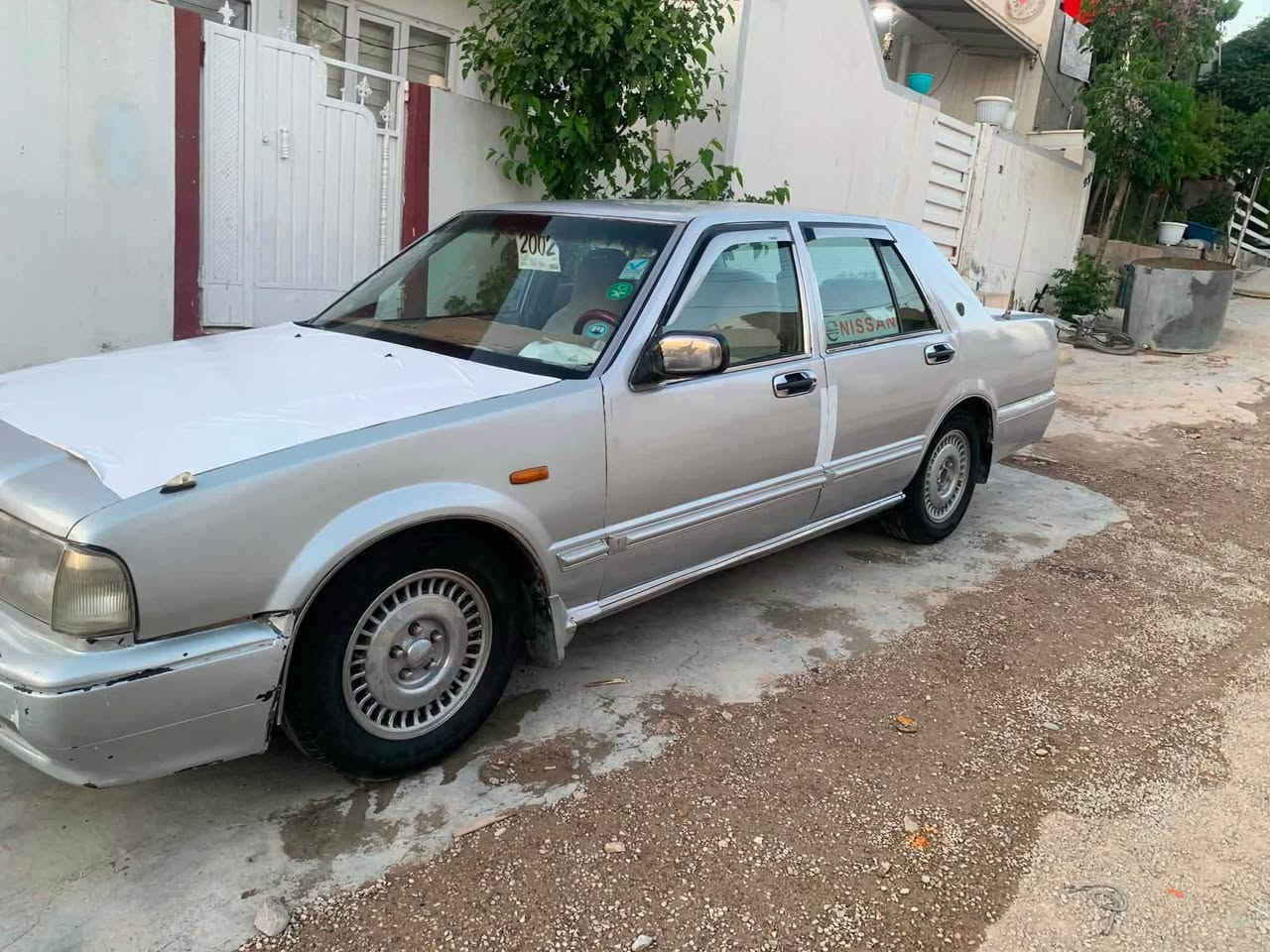 لەسەر ئیزنی ئەدمین 
نیسان سدریک ٢٠٠١ 
گێرومەکینەو ئکسلی بەشەرت 
تەبرید لەسەر سویچ🧊
پێشوپشتی کەپسە 
ا
خازو بەنزینە سیستەمی تورکی  
کارابایات کامل بەشەرت   پێشی کامل زینۆنە 
تازە کامل ژێری داگیراوە 
تایەی یازەیە 
یەک دینار مەسرەفی تیانیە السليمانية, العراق


**إذا كنت صاحب هذا الإعلان وتريد حذفه لأي سبب، رجاءا أرسل رسالة إلى الدعم الفني**