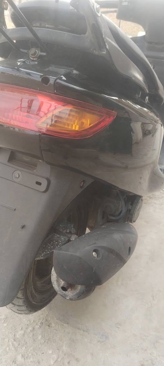 دراجه فراشه ما مفتوح محركها  ماكس السعر 600الديوانيه شارع سالم 
***********
