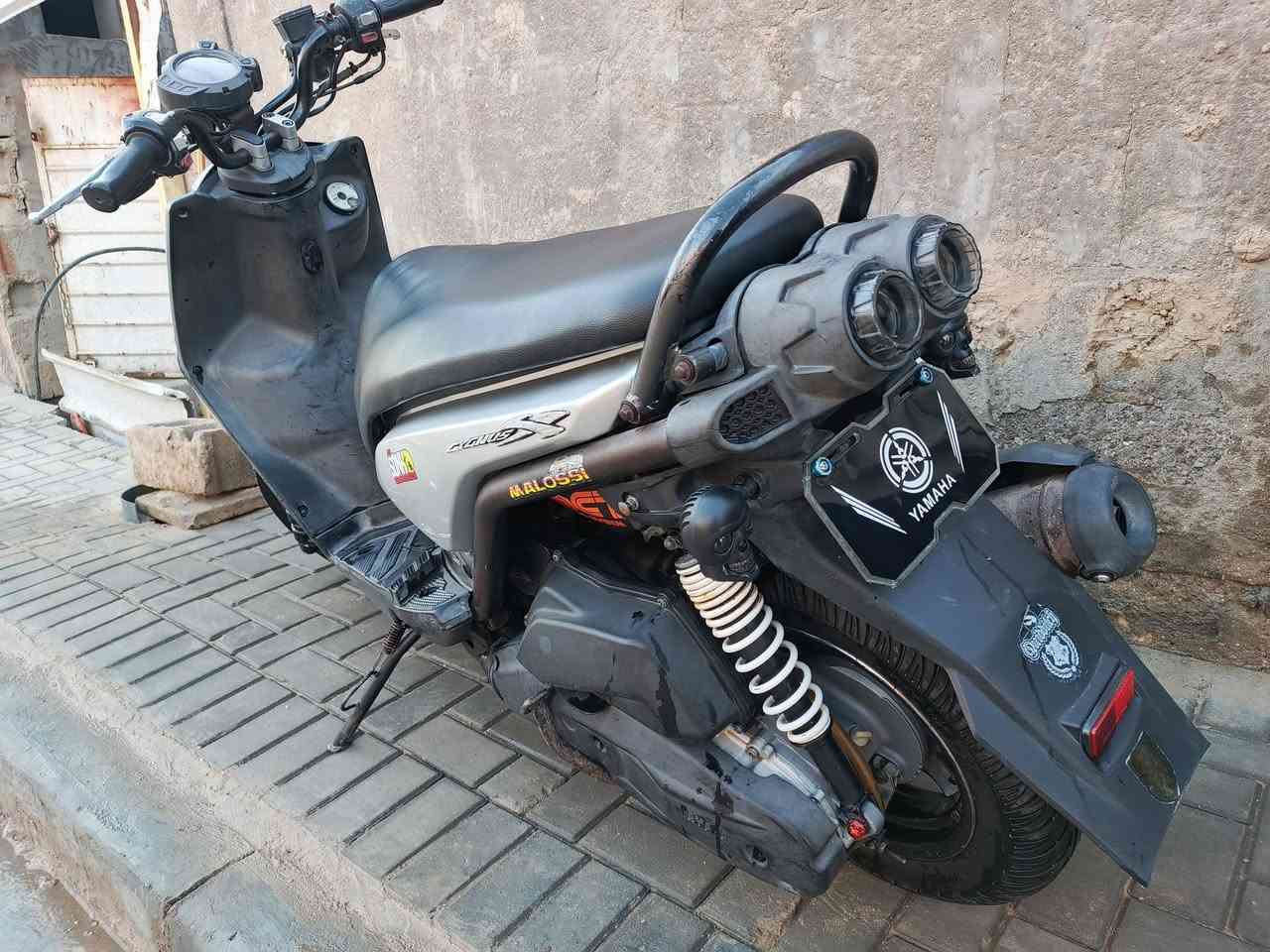 سكنس جبلي لبيع مكفوله كفاله عامه
السلام عليكم
للبيع (سكنس جبلي)
مكفولة كفالة عامة 
كلا دهن امزويل بانزين محسن 
دراجه نضيفه وتخبل 
شلعه ومعدل نكره سلف بكل وقت 
مكاني بغداد فلكه حي النصر 
***********
