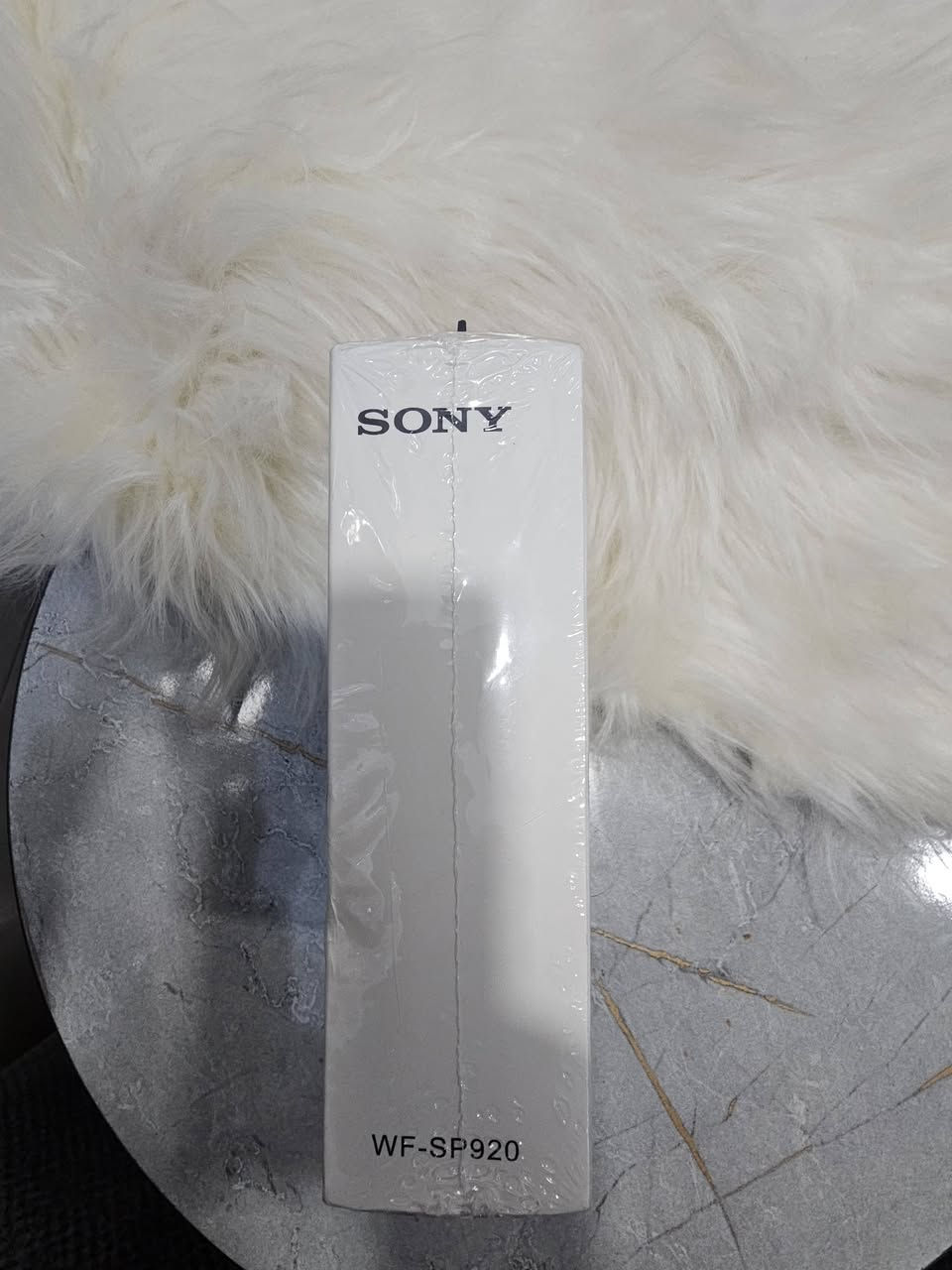 سماعات سوني بلوتوث للبيع بعدهن ممفتوحات السعر ٢٥ قفل للتواصل ***********
العنوان النجف الاشرف
