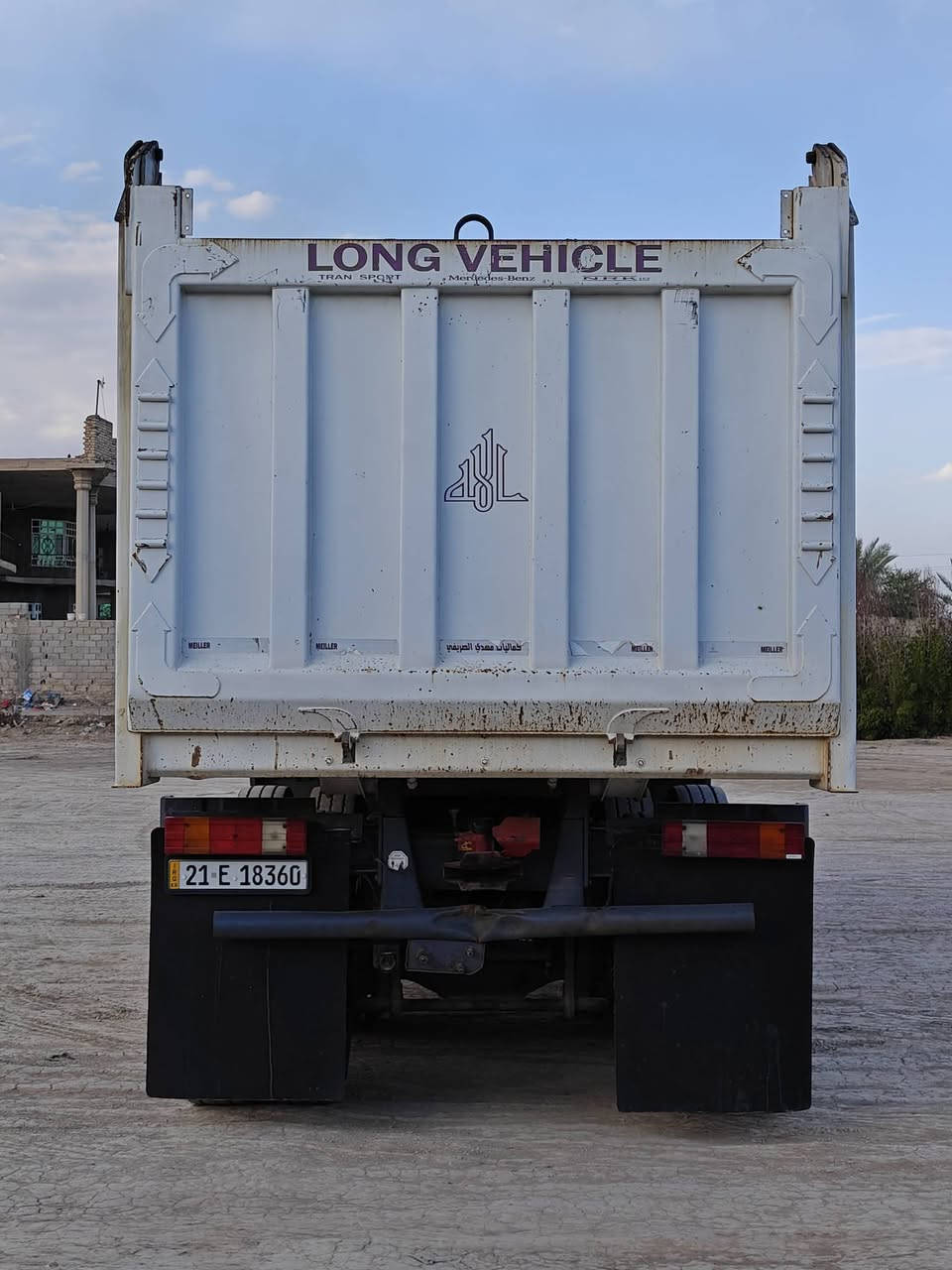 للبيع 
للبيع 
اكتروز عقرب شياله 2006 بموديله مجموعة جي اف بريك بنز مكفولة كفالة عامة من الصبغ شاصي وقمارة  مربوطة ثلاث لوحات بدي ابو داود 
تخم تاير.الرقم ***********
