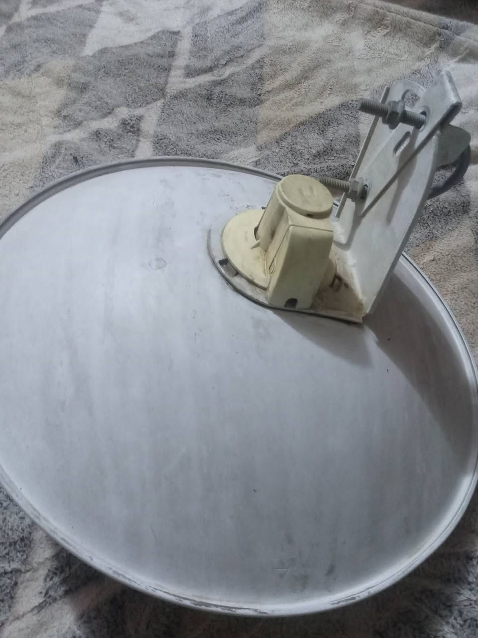 راوتر بور بيم
السعر 70


**إذا كنت صاحب هذا الإعلان وتريد حذفه لأي سبب، رجاءا أرسل رسالة إلى الدعم الفني**