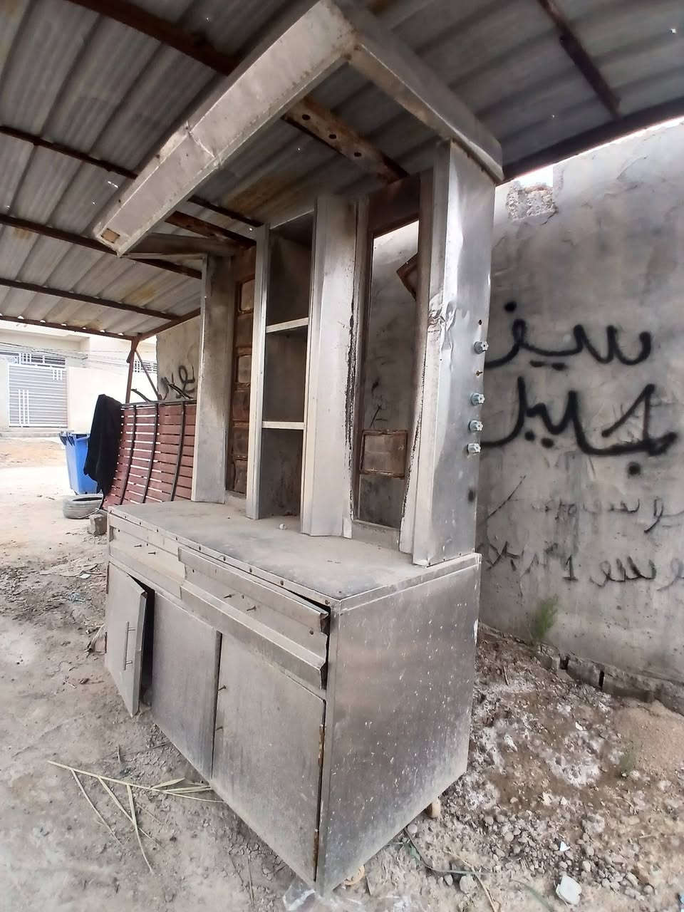 شوايه كص مزدوجه نظيفه للبيع الاتصال ***********
