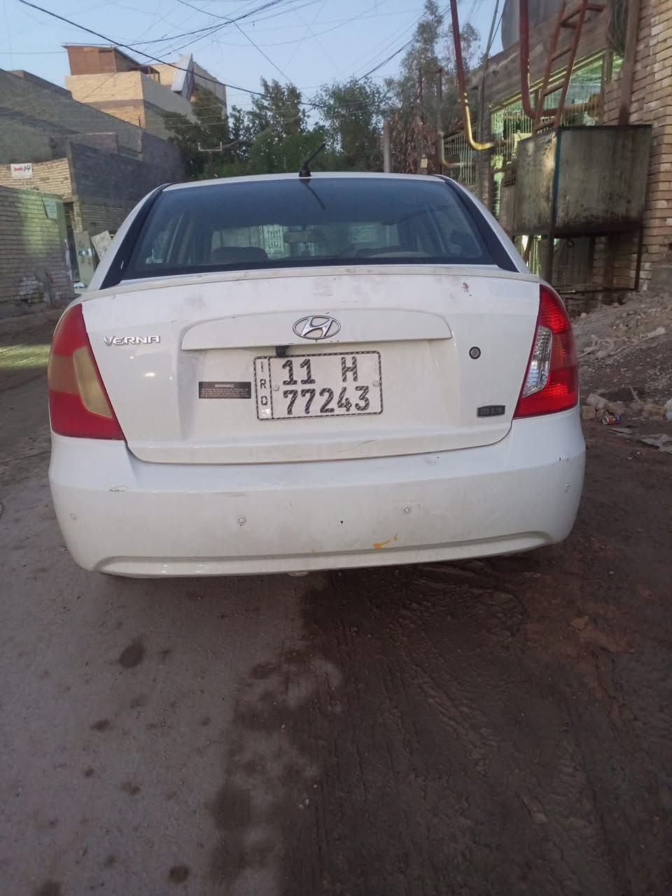 السلام عليكم اكسنت موديل 2009 للبيع مكاني بغداد البلديات السونار مرفوق السعر 
77ورقه 
رقم الهاتف ***********
