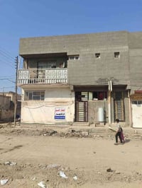 اعيد النشر  بسبب وعود الكاذبه شقه مساحه الستين طابقين  عنوان الثوره   ...