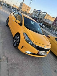 كيه فورتي موديل 2018 وارد امريكي تبديل جملقين وبنيد والباقي مكفوله كير...