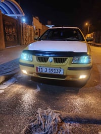 سمند ٢٠١٠ • رقم بغداد • البصرة