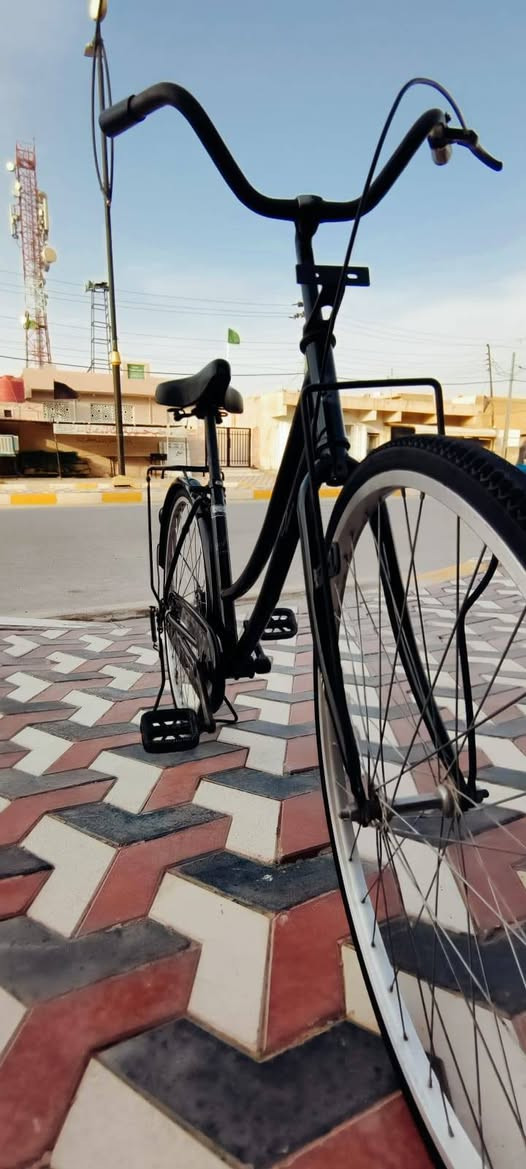 السلام عليكم باسكل للبيع حجم 26 السعر خاص الخاص مفتوح


**إذا كنت صاحب هذا الإعلان وتريد حذفه لأي سبب، رجاءا أرسل رسالة إلى الدعم الفني**