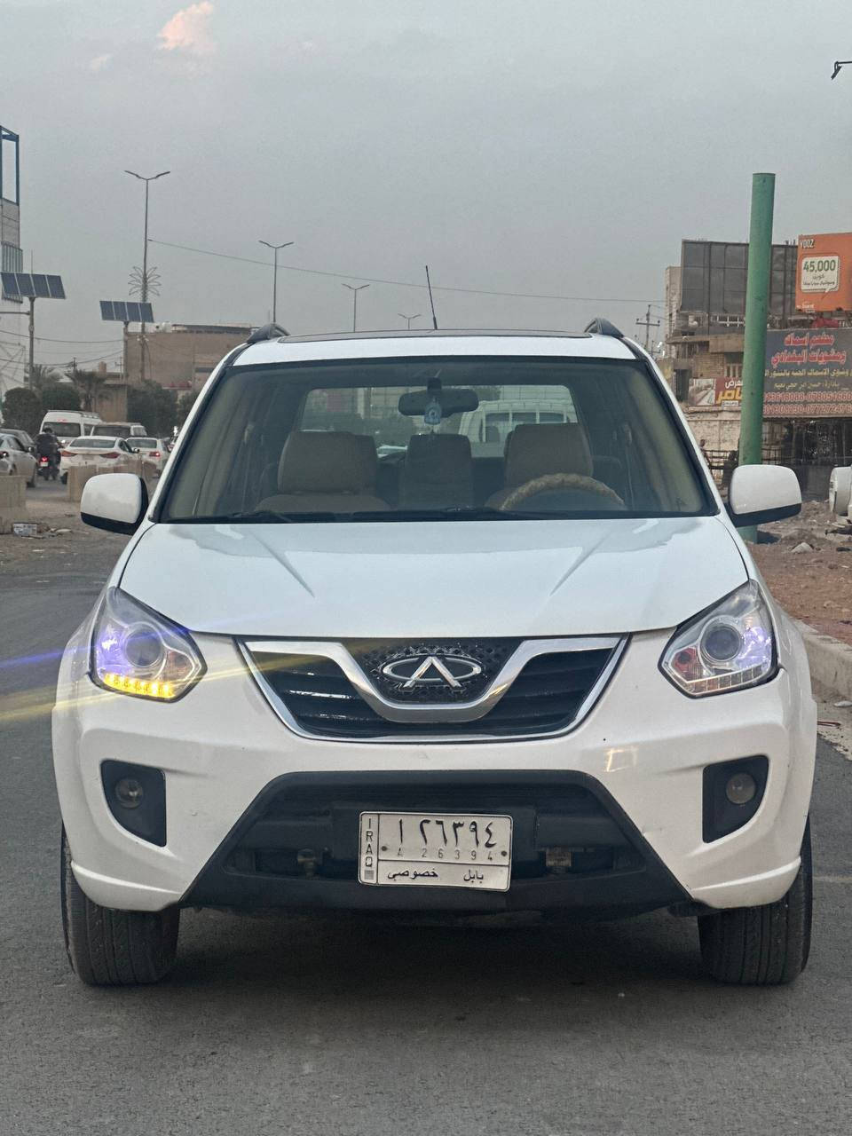 السلام عليكم 
تيكو ١٢شكل١٣كير كهربائي المكينه صارلي سبوع من مجفتها 
شرط ب جيس كلشي مبدل بيها جديد باقي بس الماطور مال كير وكف بيه اليوم سعره ١٥٠يتبدل 
مكاني بابل 
السعر ٥٠وبيها مجال 
***********
