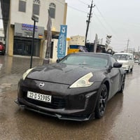 نيسان Z 2016 للبيع او مراوس حسب قناعه  السياره بدون اي نقص  موصفات اعت...