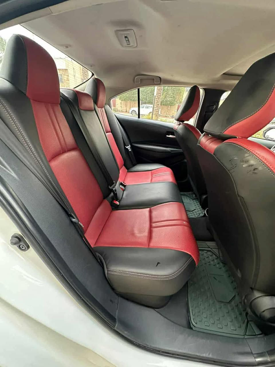 السلام عليكم
كورلا هايبرد تجميع الشكل 
موديل 23
ماشيه 62
معروفه مواصفاته
تفاصيل والسونار بالمنشور
السعر 135 وبي مجال
***********
