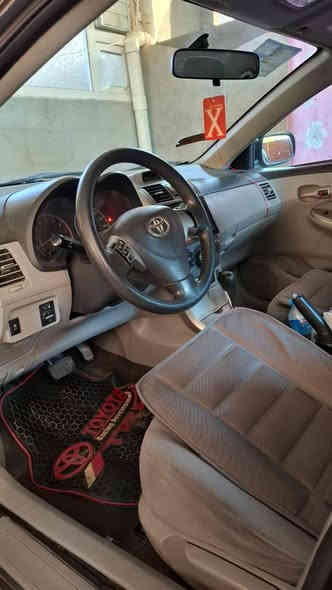 كورولا تكسي 13 رقم كركوك مشروع وطني سنويه لل27 بجم كبس وجنطه كبس ضرره الباب الوره السائق مبدلات بلادي والمحرك كام بيه كازكيت وسويته الكير بالشرط صدر تايرات جديد نقابة مصفره دفتر بانزين السعر 127 
هاتف *********** مكان السيارة كركوك العمل الشعبي
