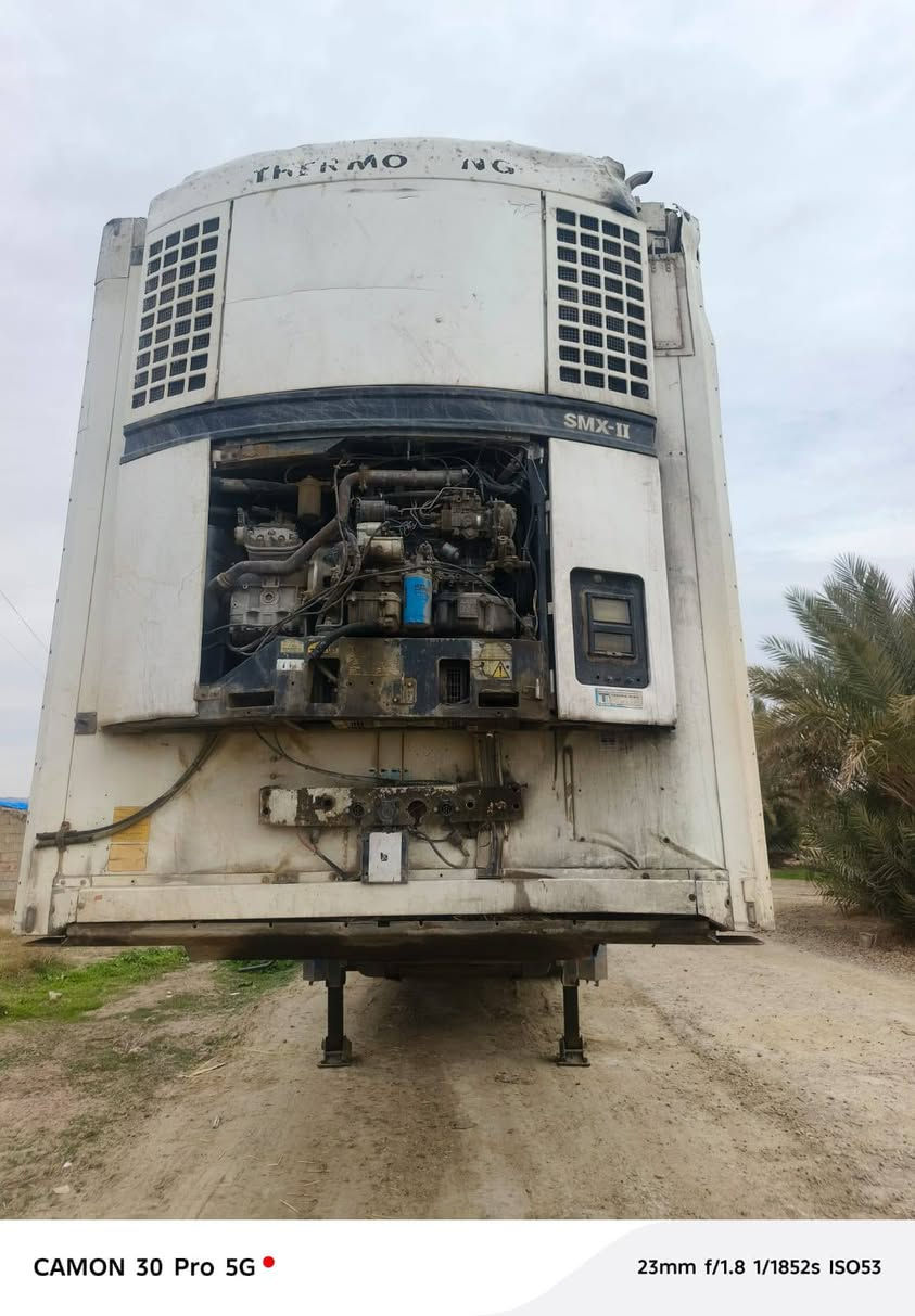 السلام عليكم 
للبيع براد 2006 ارتفاع 65 تخم تاير جاهز للشغل 
رقم الموبايل ***********
