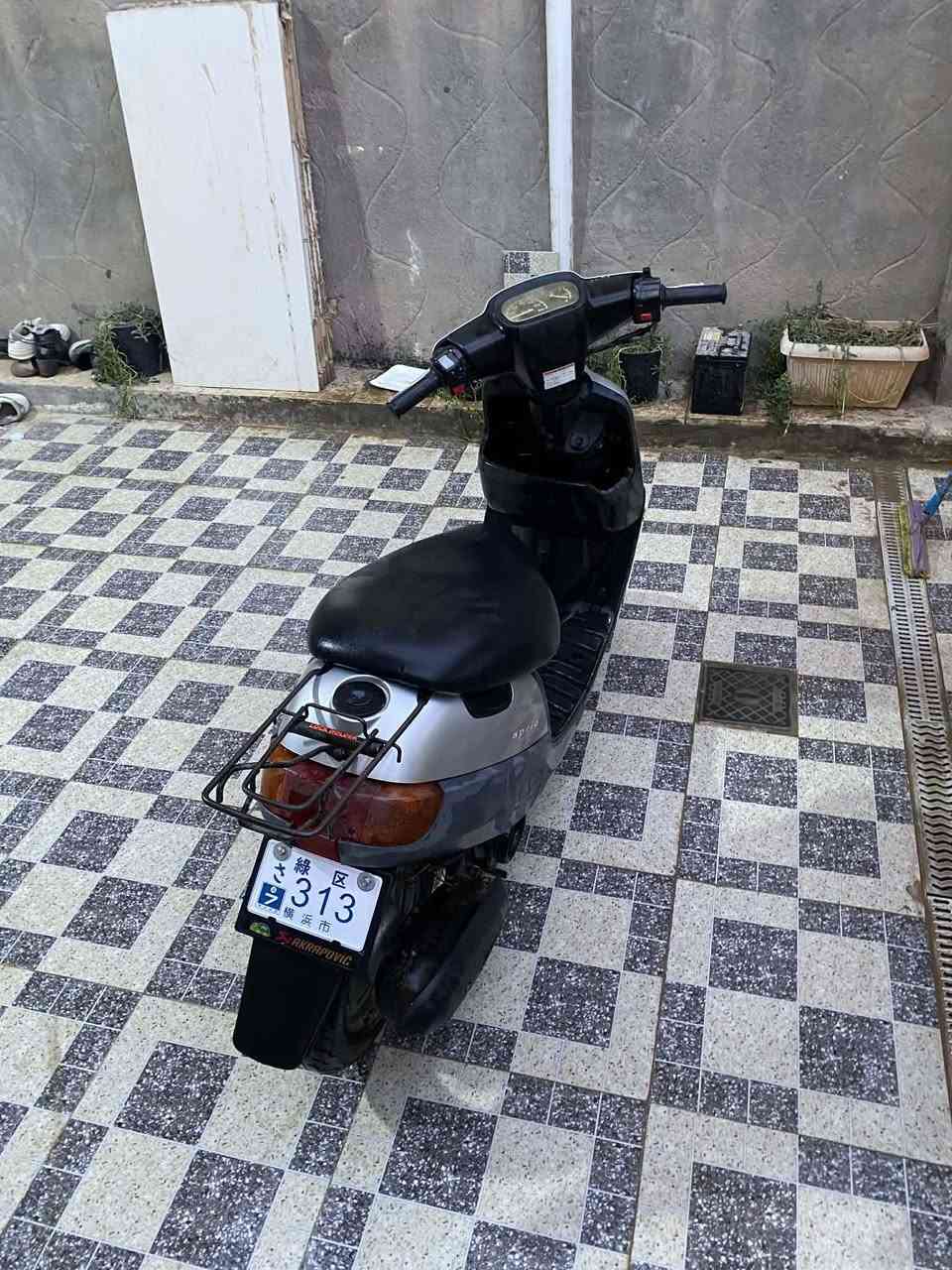 دراجه زعرة للبيع سعر 525 وبيهة مجال الطيبين مكاني ديوانية مركز الشراي بي خير ويدلل


**إذا كنت صاحب هذا الإعلان وتريد حذفه لأي سبب، رجاءا أرسل رسالة إلى الدعم الفني**