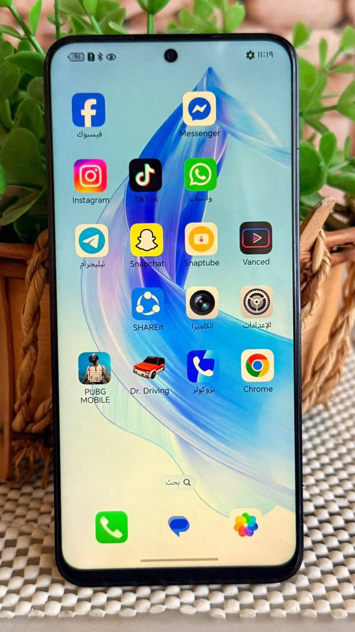 هونر 90لايت /بدون ملحقات
ذاكره 256/رام8+5
بطاريه 4500
معالج هيلوجي 6020/ ببجي60فريم 
دبل خط 
دبل بصمه 
جهاز مكفول من العطل وتصليح 
فقط عواج بشاصي 
للبيع سعر 130وبي مجال قليل 
شراي يتصل ***********
مكاني كوووت
