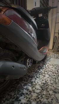 دراجه 60بطه للبيع كامله شغاله كهربيات نكره سلف بس بطاريه يرادلها مكاني...