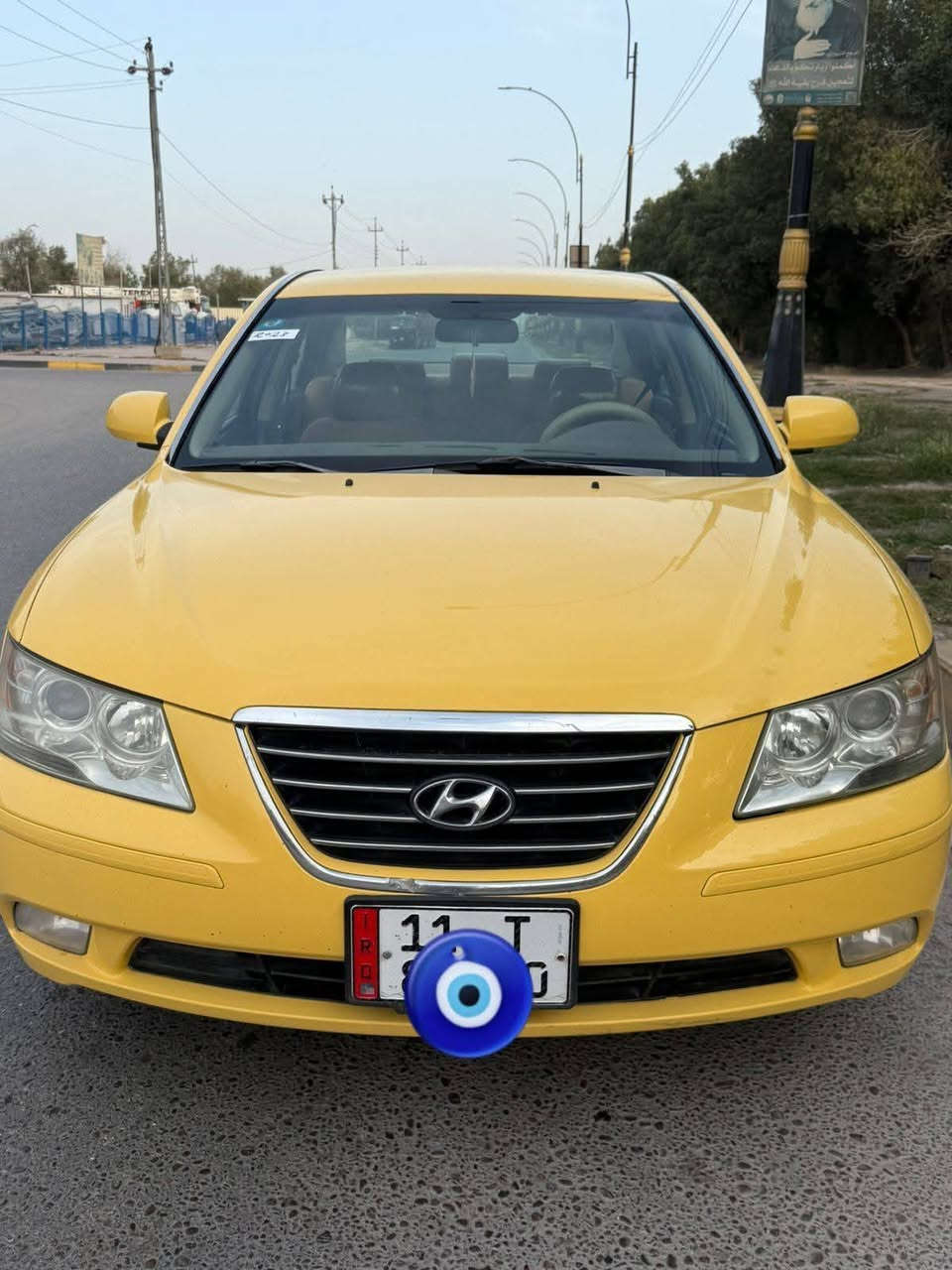 السلام عليكم سوناته للبيع مديل 2009 سياره جديده كلش شوفت عينك حداديه جديده مكينه جديده ورقم بغداد انكليزي
السلام عليكم سوناته للبيع مديل 2009 سياره جديده كلش شوفت عينك حداديه جديده مكينه جديده ورقم بغداد انكليزي
حادثها بابين فقط جاهزه من دوشمه وترتيبات كله كامله تبريد تدفئه  بأسمي السياره  مكانه كربلاء المقدسة
ملاحضه مكلف بل نشر ‏السعر 115وبيه مجال وترهم نص ويبقن نص مده 
باقي التفاصيل 👈🏻‪***********=***********
