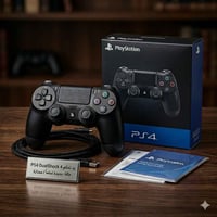 يد تحكم • دوالشوك 4 • لاسلكية