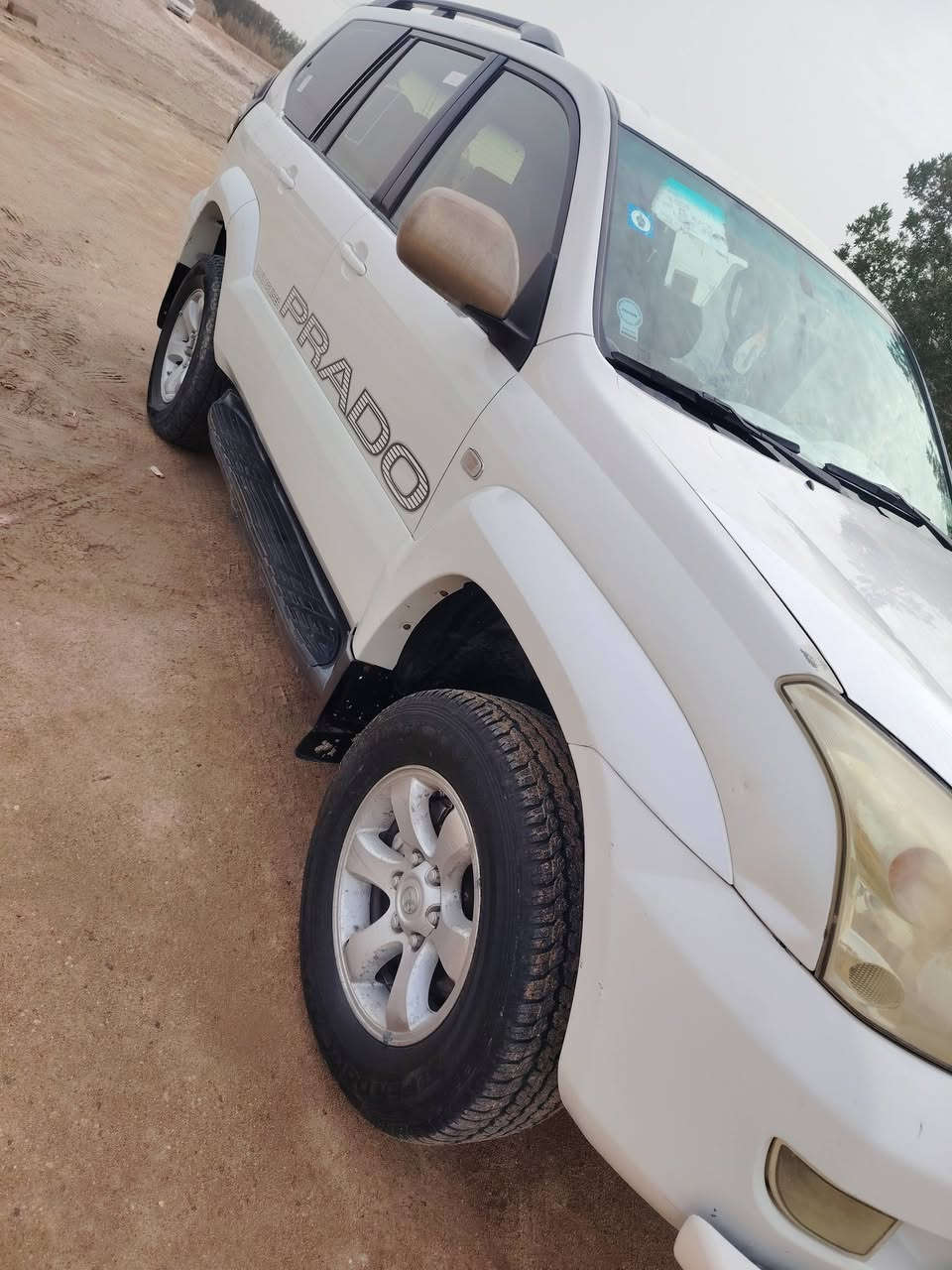 السلام عليكم
#برادو GX

#الموديل :2007 

#المكينة :2700 دفع رباعي 

#اللوحات (#بصرهَ_بسمي_تحويل.. سنويه نافذه ٢٨

#كفالة_عامة الضرر تعمير بدايت الجاملغ بارد بدون صبغ بيها بدايه تكشير
تخم تاير جديد.. تبريد ثلج ٣ قطع 
العنوان.. ذي قار الشطره 
السعر : ( 140 )

#____للإستفسار___***********
