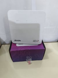 راوتر زين استخدام اقل الشهر مع كامل ملحقات  07826058304 كربلاء, العراق