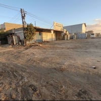 بيت تجاري • ركن على شارعين • ٢٥٨م