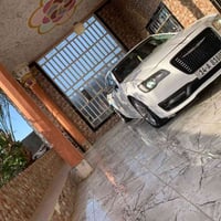 مرسيدس C300 • ٢٠١٦ • القرنة